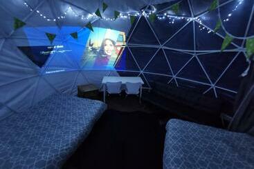 Appartamenti turistici Countrylife Large Green Suite Road Noise