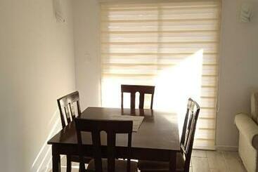 Turista apartmanok Hospedaje El Rosario