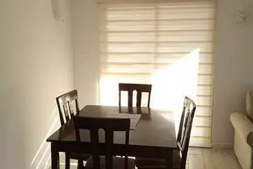 ツーリストアパートメント Hospedaje El Rosario