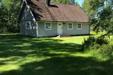 Turist apartmanları Lake And Forest Hideaway