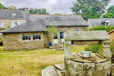 Turistihuoneistot Penty Du Belou, Cozy, En Pleine Campagne, 1 à 6 Personnes