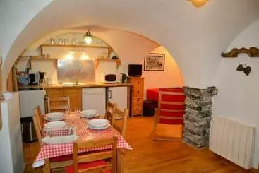 Turist apartmanları Résidence Les Chardons   3 Pièces Pour 6 Personnes 724