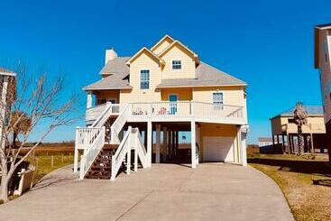 شقق خاصة سياحية Sunny Delight Sleeps 10 Generous Space!