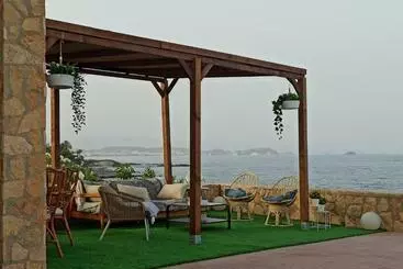 ツーリストアパートメント Villa Mangata