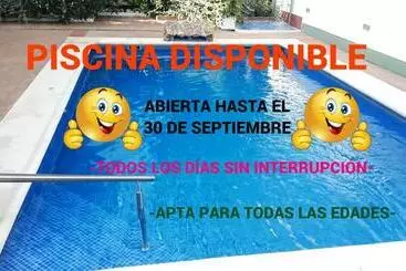 ツーリストアパートメント Apartamento Exclusivo   María 7