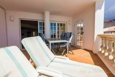 Turistihuoneistot Apartment Chateau Morro 7