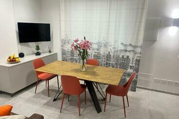 דירות לתיירים Blu Corallo