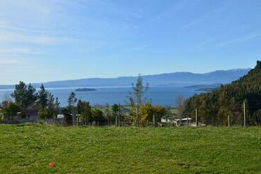 Жильё для туристов Casa Alto Ranco Vista Hermosa