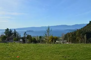 ツーリストアパートメント Casa Alto Ranco Vista Hermosa