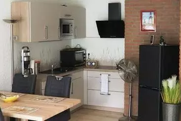 Appartements touristiques Ferienwohnung Seeadler
