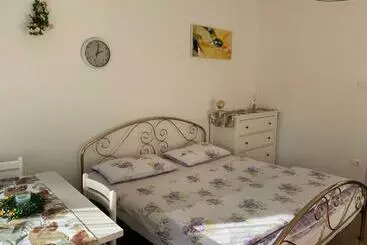 ツーリストアパートメント Obermais Garden Living