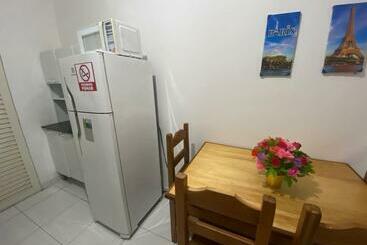 Ferienwohnungen Residencial Pimenta Aluguel Temporada Apto Mobiliado