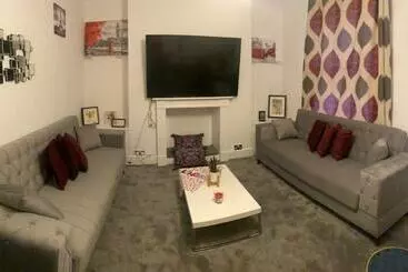آپارتمان‌های توریست‌ها Seymour Place, Hyde Park, Edgware Road London Apartments