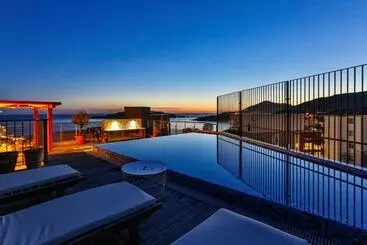 Vakantie-appartementen Skyfall Penthouse