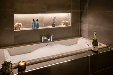 شقق خاصة سياحية Station View, Dunblane