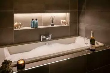 ツーリストアパートメント Station View, Dunblane