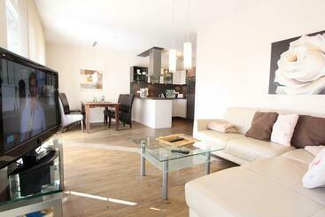 شقق خاصة سياحية Am Wintershof 5 Whg 4