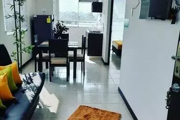 ツーリストアパートメント Apartamento Privado A 3 Minutos Del Parque Del Café