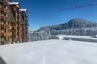 ツーリストアパートメント Apartman 206 Jahorina   Hotel Vucko
