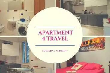 آپارتمان‌های توریست‌ها Apartment 4 Travel   Twa