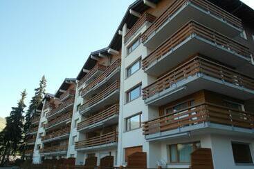 דירות לתיירים Apartment Bruyères A21