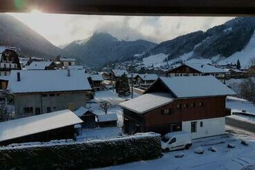 游客公寓 Appartement Ensoleillé