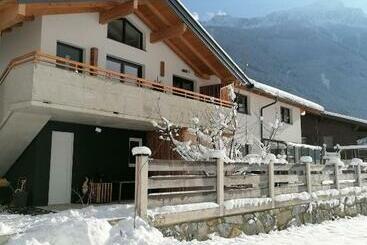 דירות לתיירים Bergblick Apartment