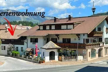 ツーリストアパートメント Ferienwohnung Andexlinger