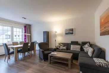 Apartamenty turystyczne Fischerhus Fischerhus   Wohnung 6