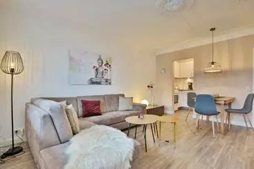 Turistihuoneistot Haus Hubertus Haus Hubertus Appartement 08