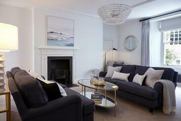 Apartamenty turystyczne Lorna House Totnes