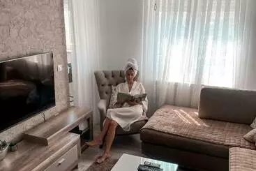 Ferienwohnungen Love Lux Apartment