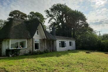 شقق خاصة سياحية Quintessential, Secluded South Devon Cottage