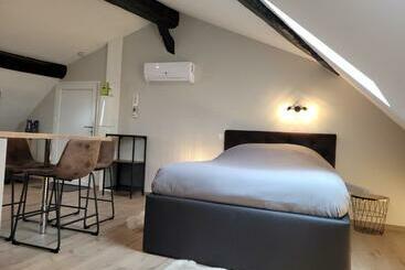 شقق خاصة سياحية Studio Au Centre Ville