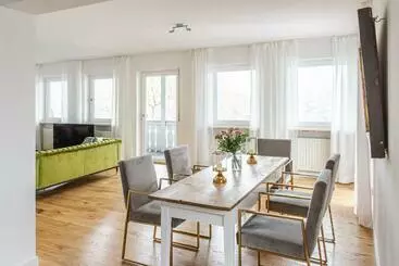 Apartaments turístics Villa Talblick Im Naturpark Altmühltal