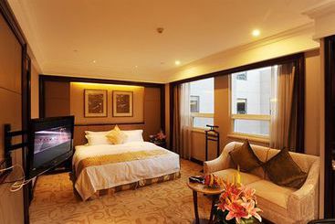 Szálloda Chutian Guangdong International