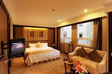 Szálloda Chutian Guangdong International