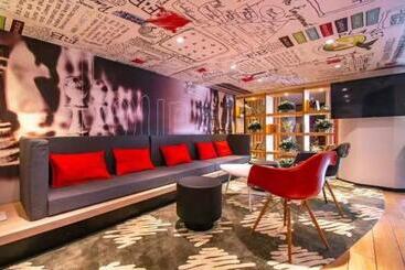 Отель Ibis Wuxi Taihu Square