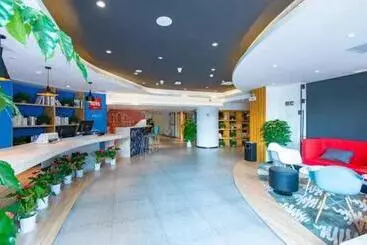 ホテル Ibis Wuxi Taihu Square