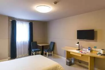 Hotel Jinjiang Inn Harbin Xidazhi Street