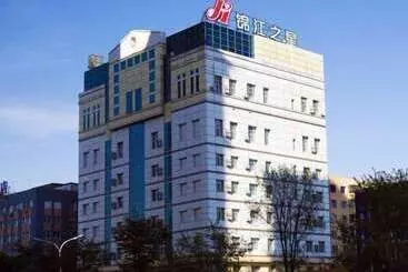 Szálloda Jinjiang Inn Harbin Xidazhi Street