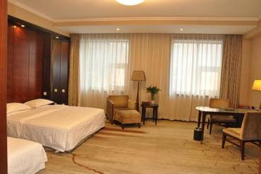 Pensió Beijing Luhong