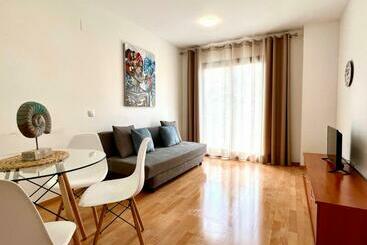 דירות לתיירים Bonito Apartamento En Cambrils