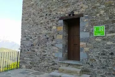 Apartamenty turystyczne Casa Rural Chuan Murillo