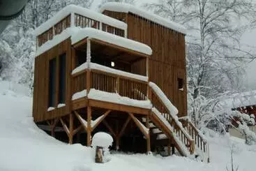 Tourist flats Gîte Le Pieraline