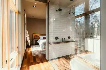 Turistihuoneistot Idyll Reserve   Hocking Hills