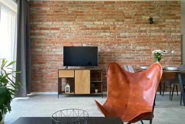 관광객 아파트 Concordia Apartment