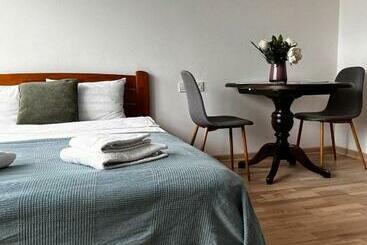 Turistihuoneistot Nyvky Like Hoyme   Studio   Apt 35