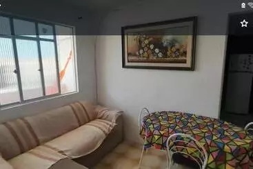 ツーリストアパートメント Temporada Carnaval Praia Olinda E Recife
