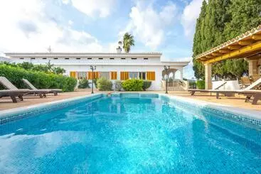 Vakantie-appartementen Villa Son Valentí